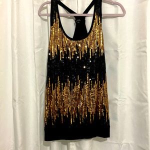Sequence tank top